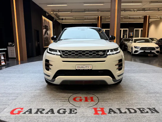 Land Rover Range Rover Evoque 2.0 D 200 R-Dynamic HSE