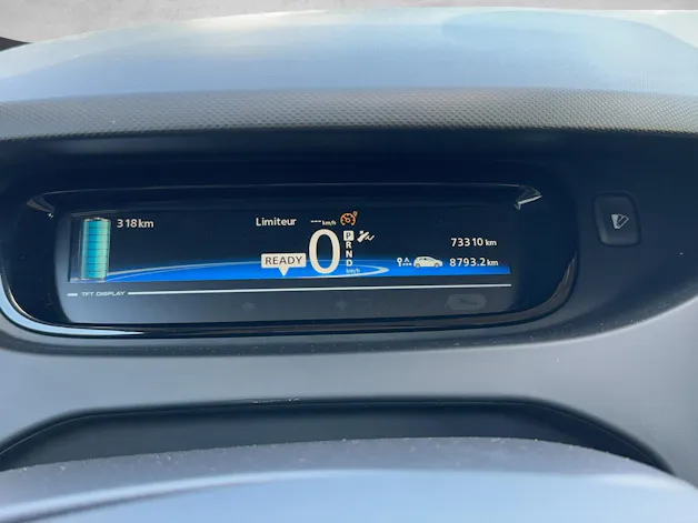 Renault Zoe R110 Limited (batterie incluse)