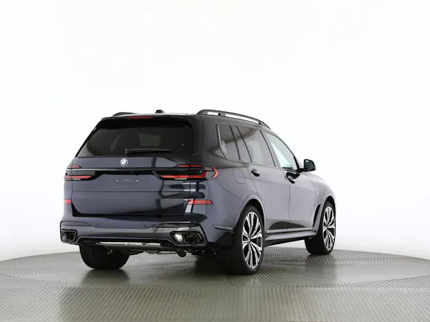 BMW X7 40d xDrive SAG