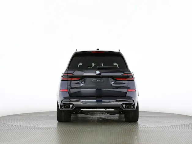 BMW X7 40d xDrive SAG