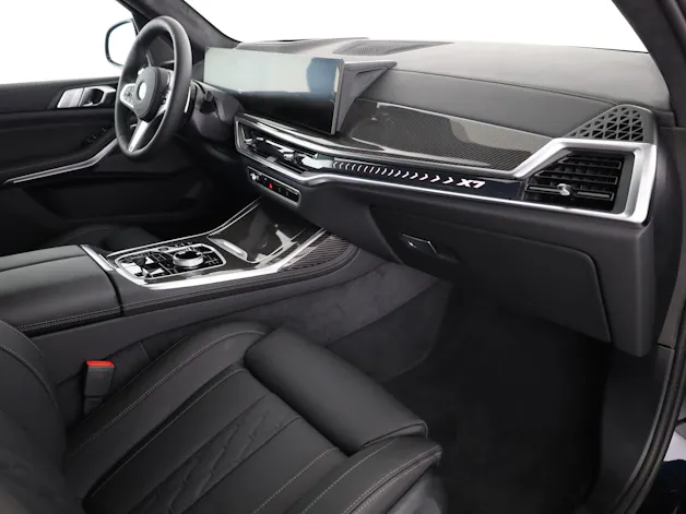 BMW X7 40d xDrive SAG