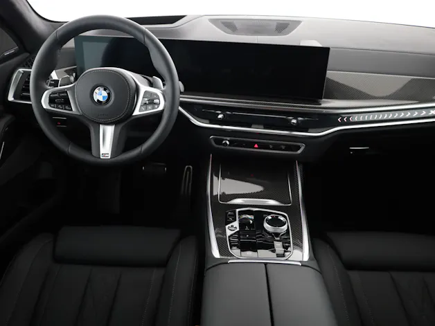 BMW X7 40d xDrive SAG