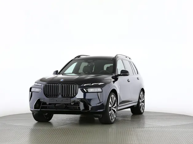 BMW X7 40d xDrive SAG