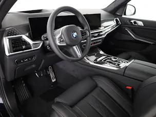 BMW X7 40d xDrive SAG
