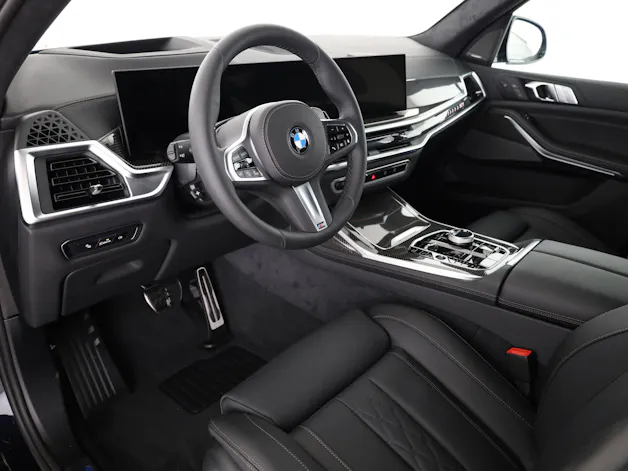 BMW X7 40d xDrive SAG
