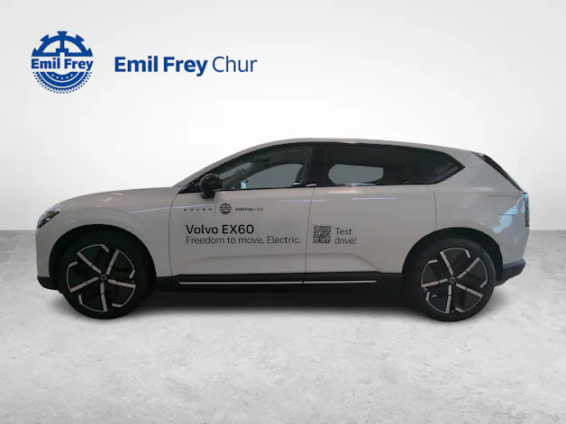 Volvo EX60 Twin Ultra AWD
