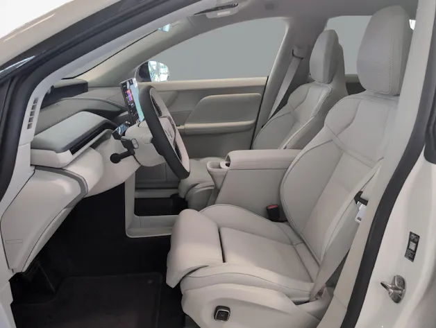 Volvo EX60 Twin Ultra AWD