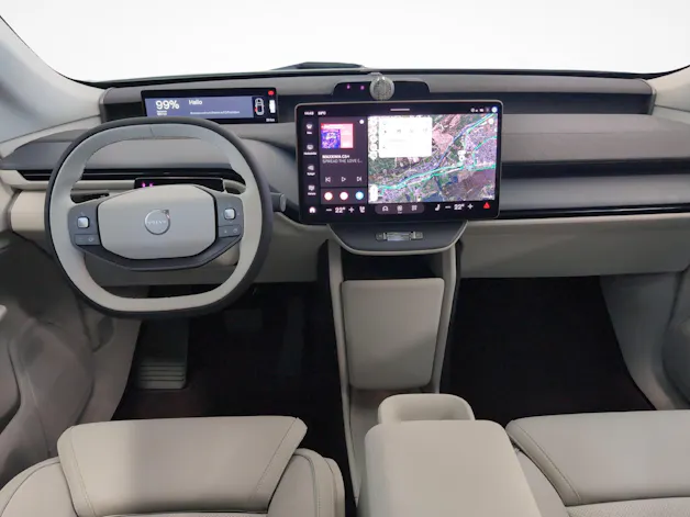 Volvo EX60 Twin Ultra AWD