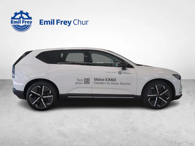 Volvo EX60 Twin Ultra AWD