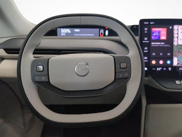 Volvo EX60 Twin Ultra AWD