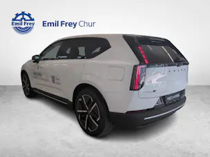 Volvo EX60 Twin Ultra AWD