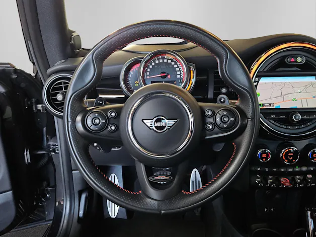 Mini JCW 3door F65
