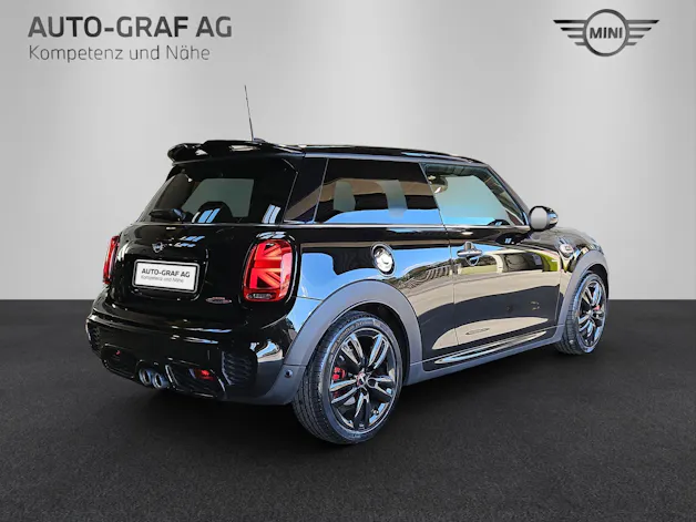 Mini JCW 3door F65