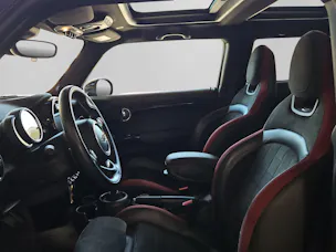 Mini JCW 3door F65