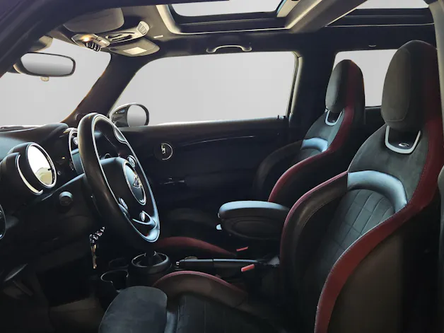 Mini JCW 3door F65