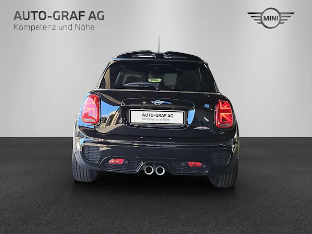 Mini JCW 3door F65