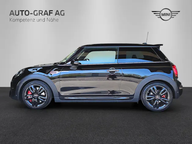 Mini JCW 3door F65