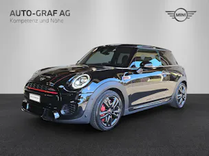 Mini JCW 3door F65