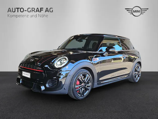 Mini JCW 3door F65