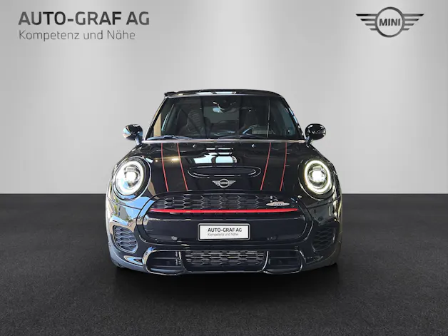 Mini JCW 3door F65