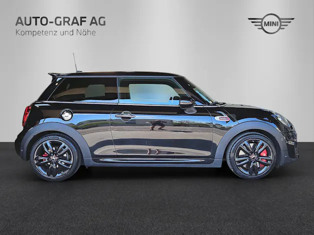 Mini JCW 3door F65