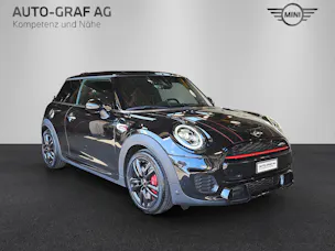 Mini JCW 3door F65