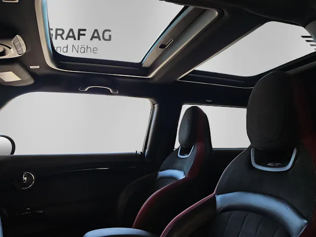 Mini JCW 3door F65