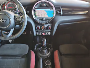 Mini JCW 3door F65