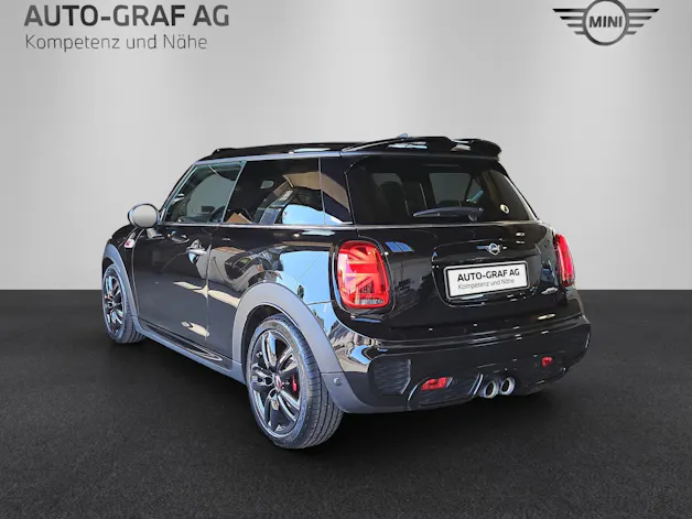 Mini JCW 3door F65