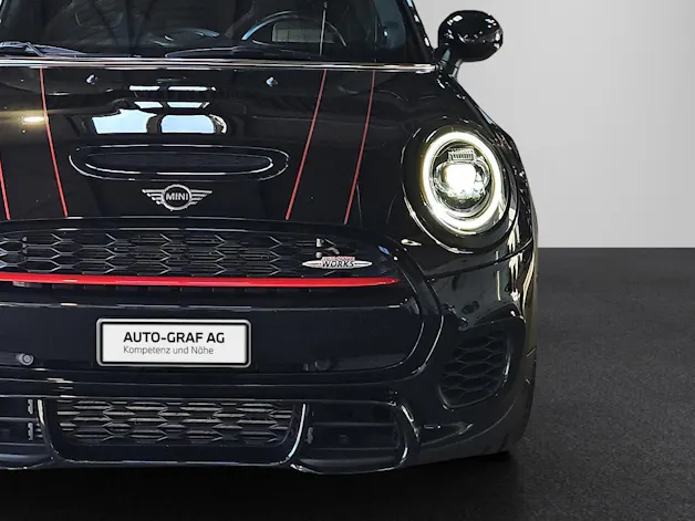 Mini JCW 3door F65