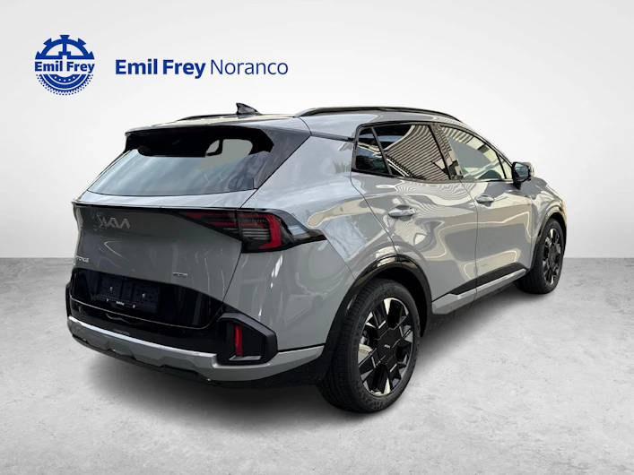 Fahrzeugbild KIA SPORTAGE