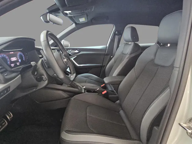 Audi A1 Sportback 2.0 40 TFSI S Line S-Tronic