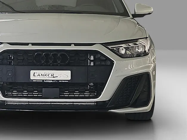 Audi A1 Sportback 2.0 40 TFSI S Line S-Tronic