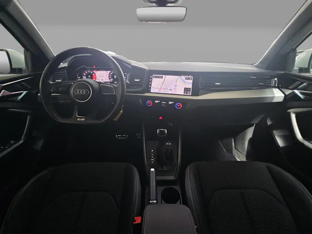 Audi A1 Sportback 2.0 40 TFSI S Line S-Tronic