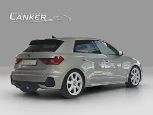 Audi A1 Sportback 2.0 40 TFSI S Line S-Tronic