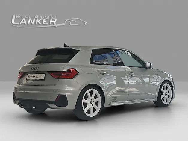 Audi A1 Sportback 2.0 40 TFSI S Line S-Tronic