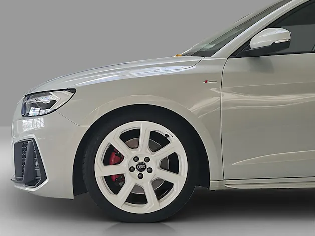 Audi A1 Sportback 2.0 40 TFSI S Line S-Tronic