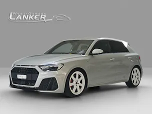 Audi A1 Sportback 2.0 40 TFSI S Line S-Tronic