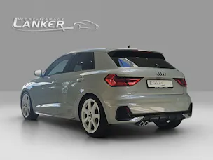 Audi A1 Sportback 2.0 40 TFSI S Line S-Tronic