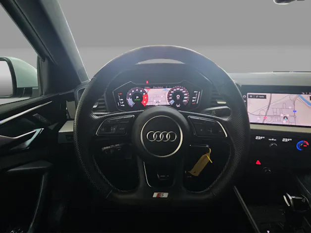 Audi A1 Sportback 2.0 40 TFSI S Line S-Tronic