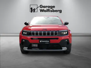 Jeep Avenger 1.2 MHEV Black Edition