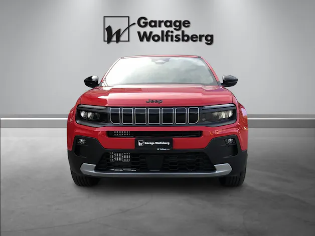 Jeep Avenger 1.2 MHEV Black Edition