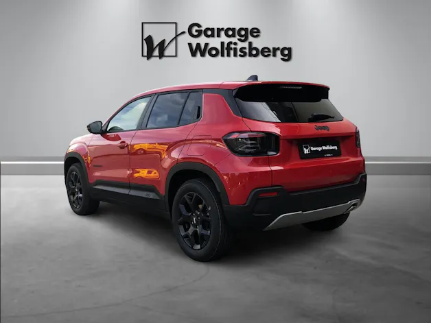 Jeep Avenger 1.2 MHEV Black Edition