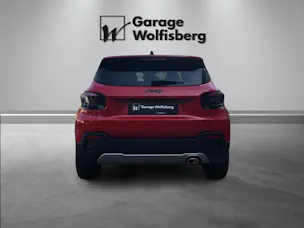 Jeep Avenger 1.2 MHEV Black Edition