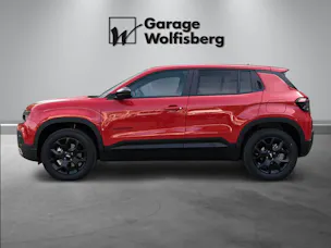 Jeep Avenger 1.2 MHEV Black Edition