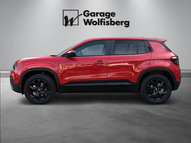 Jeep Avenger 1.2 MHEV Black Edition