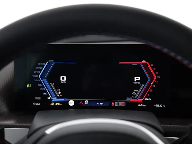 BMW XM Label Plug-in Hybrid