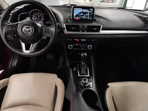 Mazda 3 2.0 120 Revolution