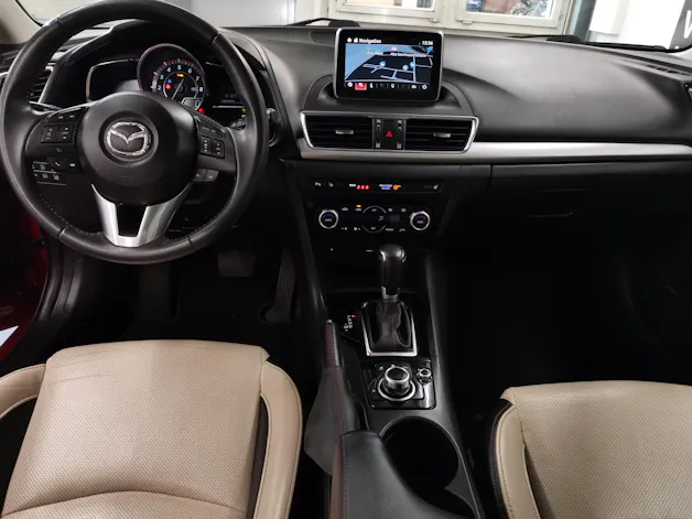 Mazda 3 2.0 120 Revolution