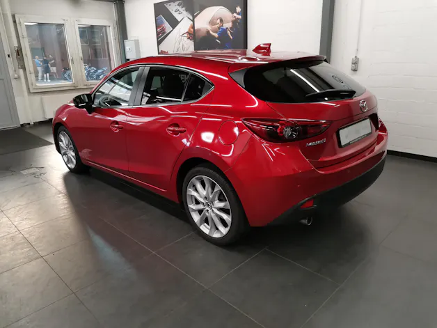Mazda 3 2.0 120 Revolution